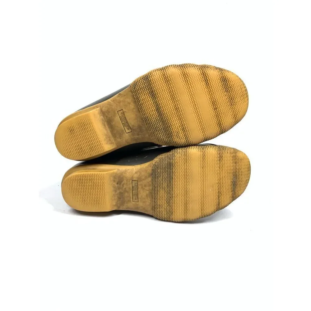 Sperry duck boots